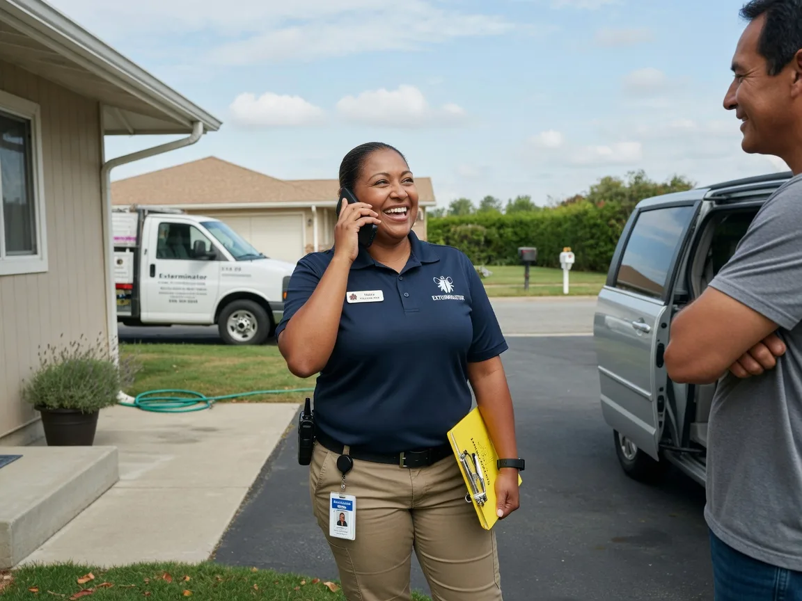 Pest Control Herington, KS FAQs